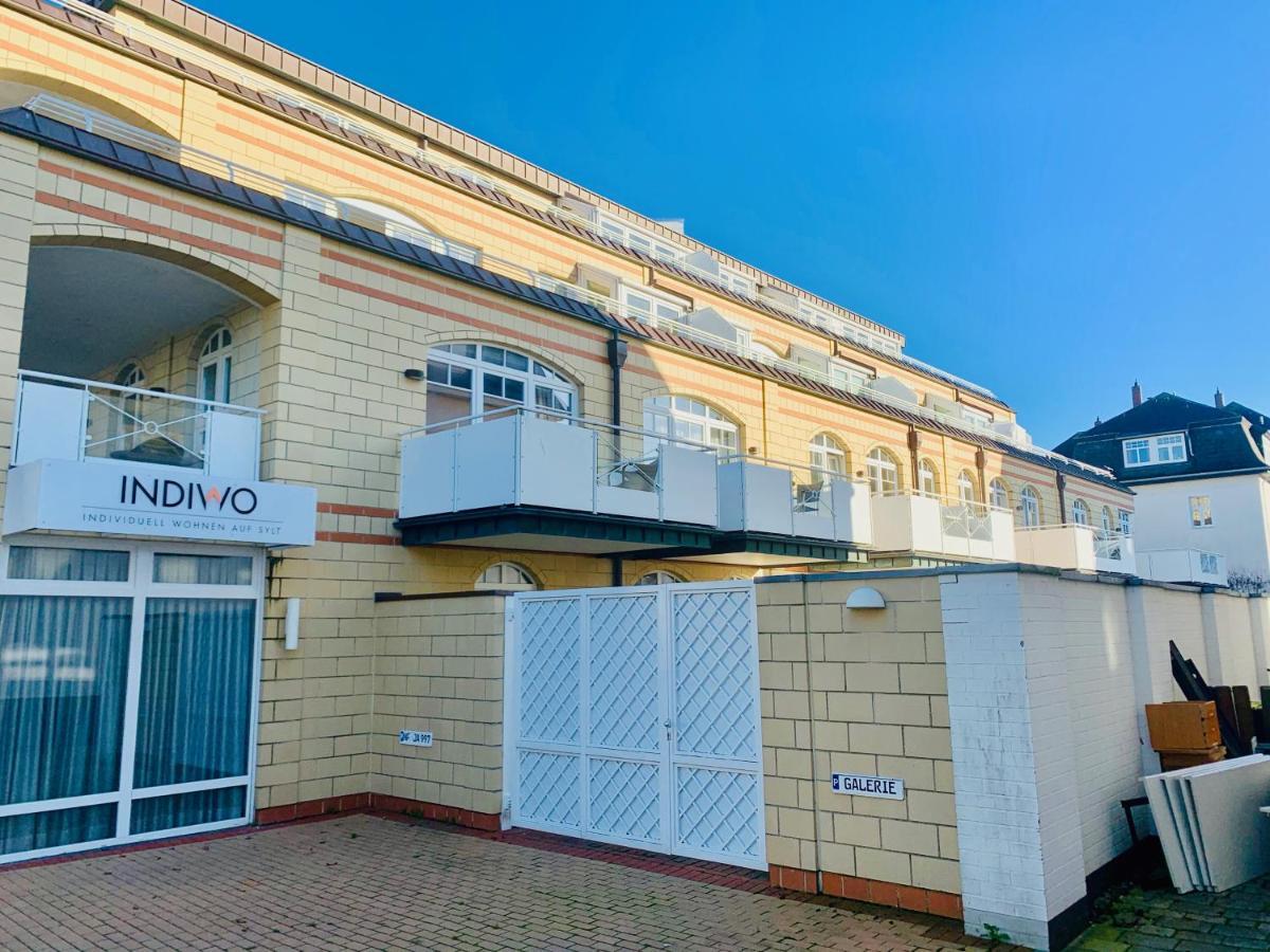 Appartamento Sellminchen Sylt Westerland Esterno foto